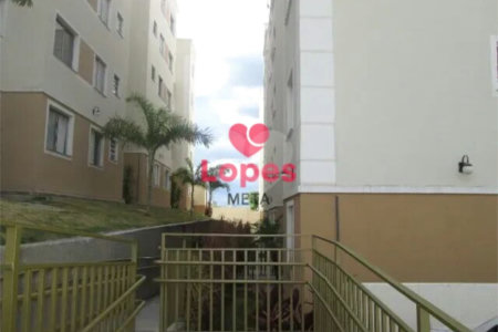 Apartamento à venda com 1 quarto em Jardim América, São José dos Campos, SP