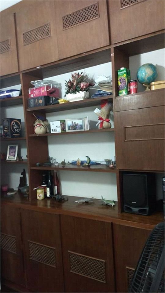 Apartamento Residencial à venda, Aparecida, Santos - AP0937.