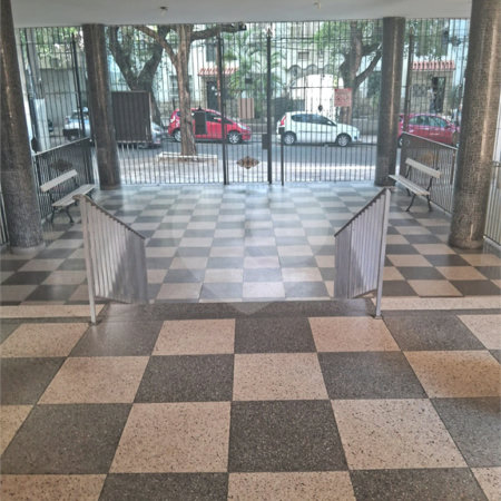 Apartamento à venda com 1 quarto em Tijuca, Rio de Janeiro, RJ