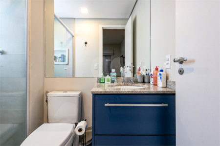 Apartamento à venda com 2 quartos, sendo 1 suíte,  em Vila Leopoldina, São Paulo, SP