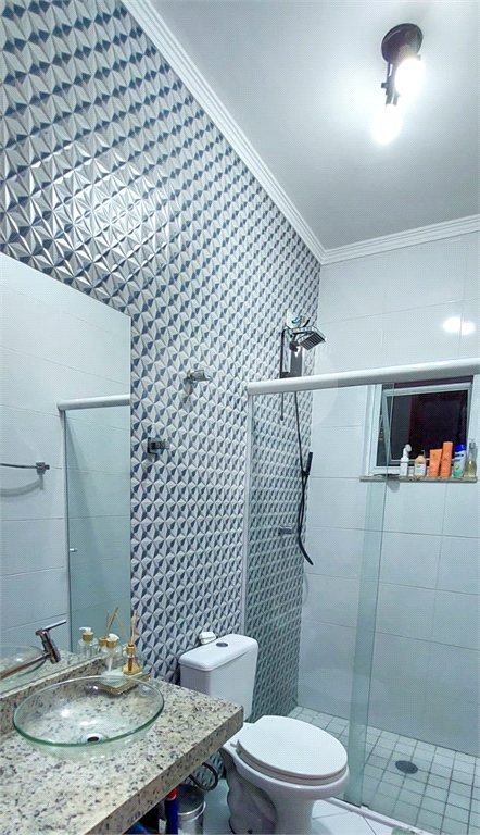 Sobrado à venda com 3 quartos, sendo 1 suíte, em Vila Mazzei, São Paulo, SP