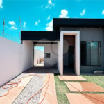 Casa à venda com 2 quartos, sendo 1 suíte,  em Portal das Araras, Três Lagoas, MS