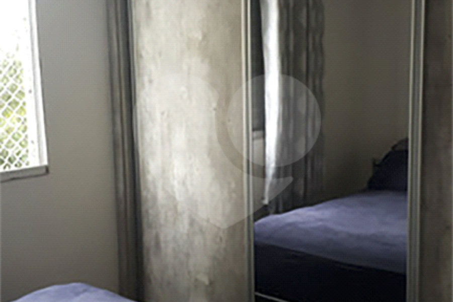 Apartamento à venda com 2 quartos em Parque Novo Mundo, São Paulo, SP