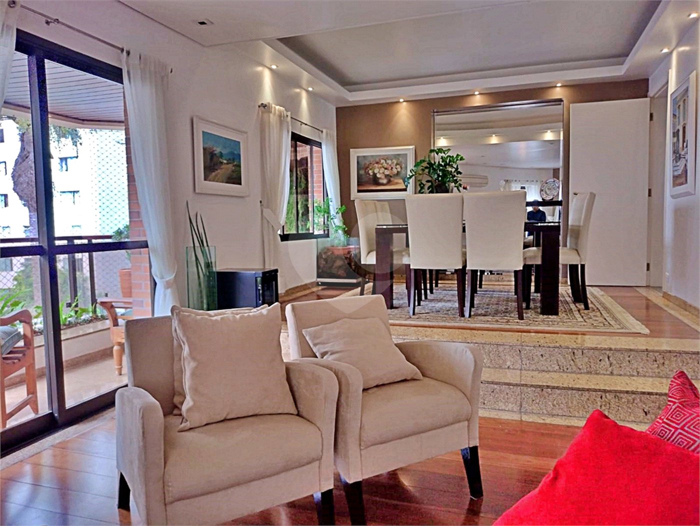 Apartamento à venda com 4 suítes em Itaim Bibi, São Paulo, SP