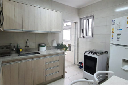 Apartamento à venda com 3 quartos em Perdizes, São Paulo, SP