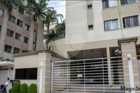 Apartamento à venda com 2 quartos em Cidade dos Bandeirantes, São Paulo, SP