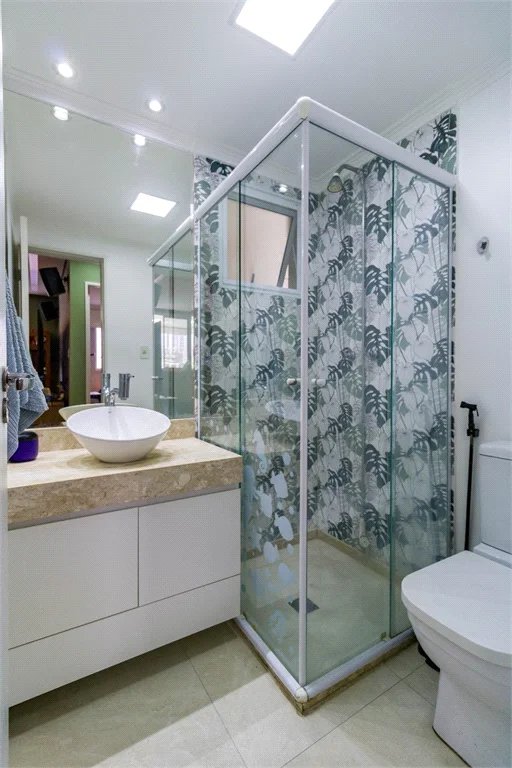 Apartamento à venda com 2 quartos, sendo 1 suíte,  em Vila Andrade, São Paulo, SP