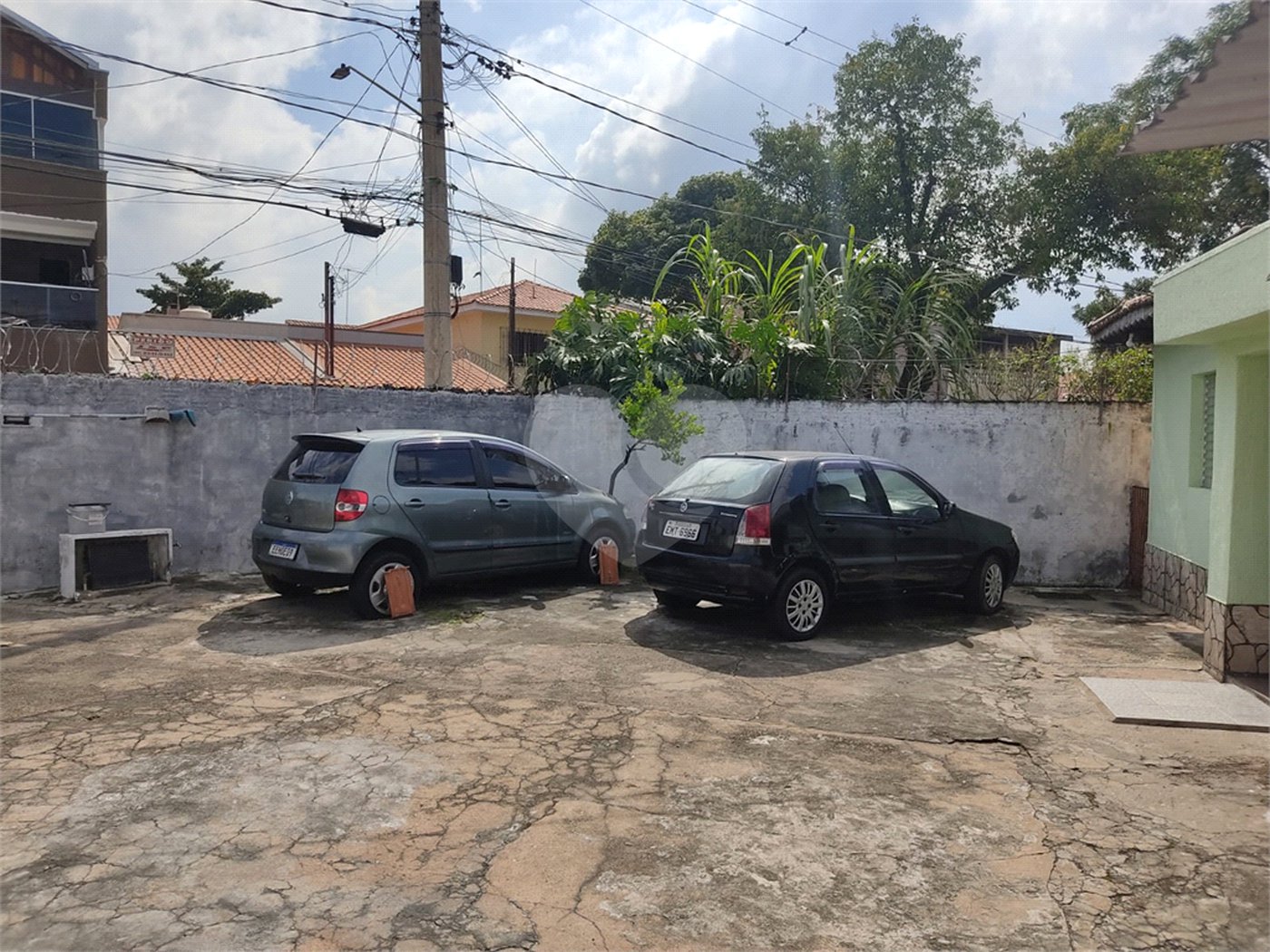 Terreno à venda em Vila Nova Carolina, São Paulo, SP