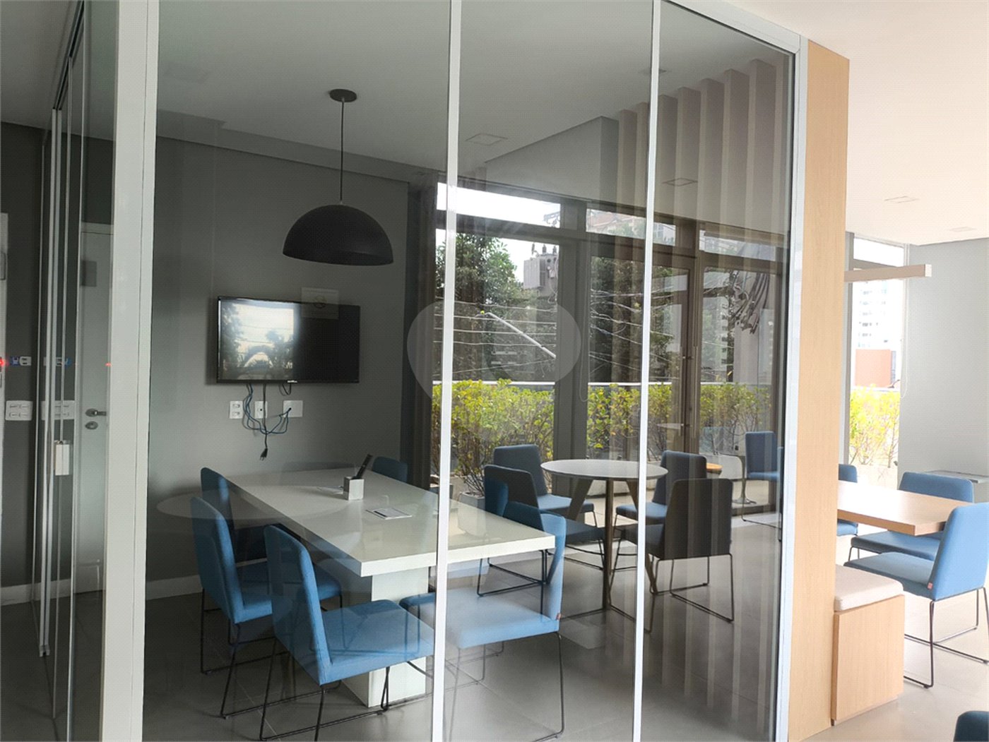 Apartamento à venda com 1 quarto em Perdizes, São Paulo, SP