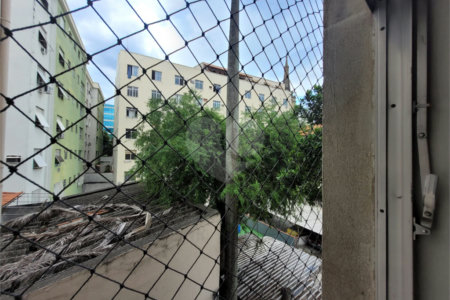Apartamento à venda com 2 quartos em Rio Comprido, Rio de Janeiro, RJ