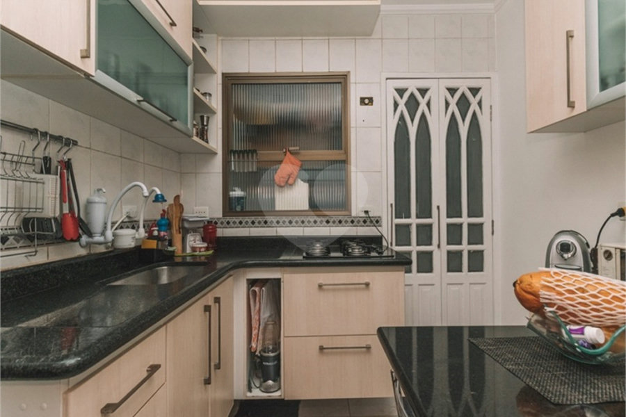 Apartamento à venda com 3 quartos em Santana, São Paulo, SP