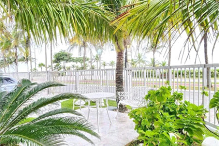 Apartamento à venda com 1 quarto em Real, Praia Grande, SP