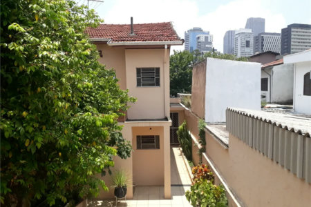 Casa à venda com 2 quartos em Vila Cordeiro, São Paulo, SP