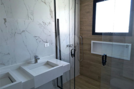 Casa à venda com 3 quartos, sendo 1 suíte, no condomínio Bella Città - Fazenda Rodeio, Mogi das Cruzes - SP