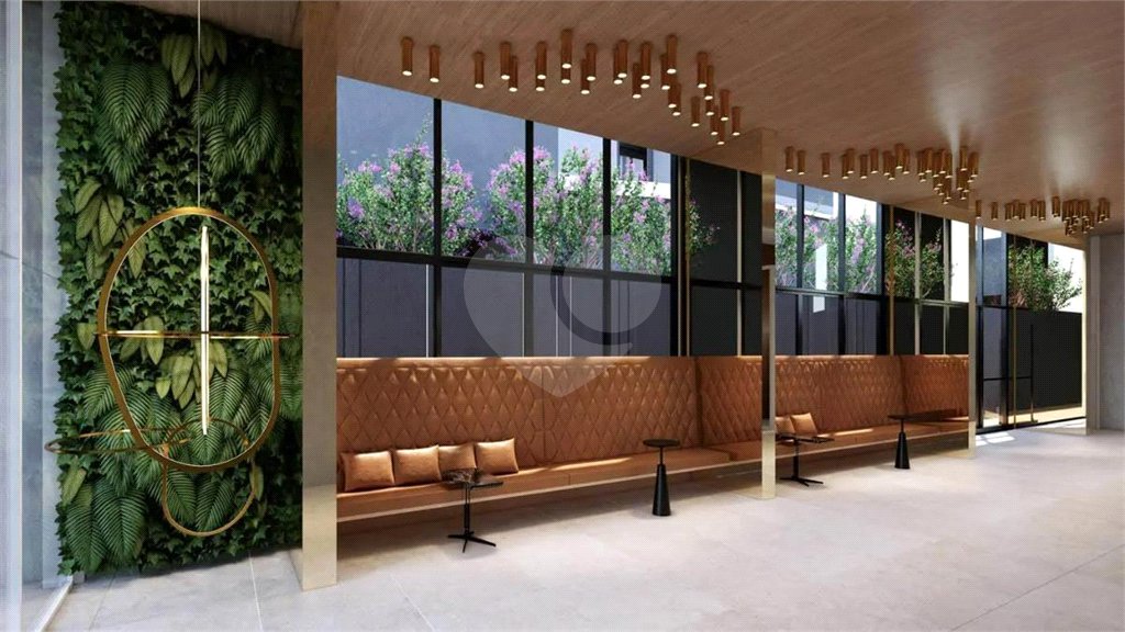Apartamento à venda com 1 quarto em Pinheiros, São Paulo, SP
