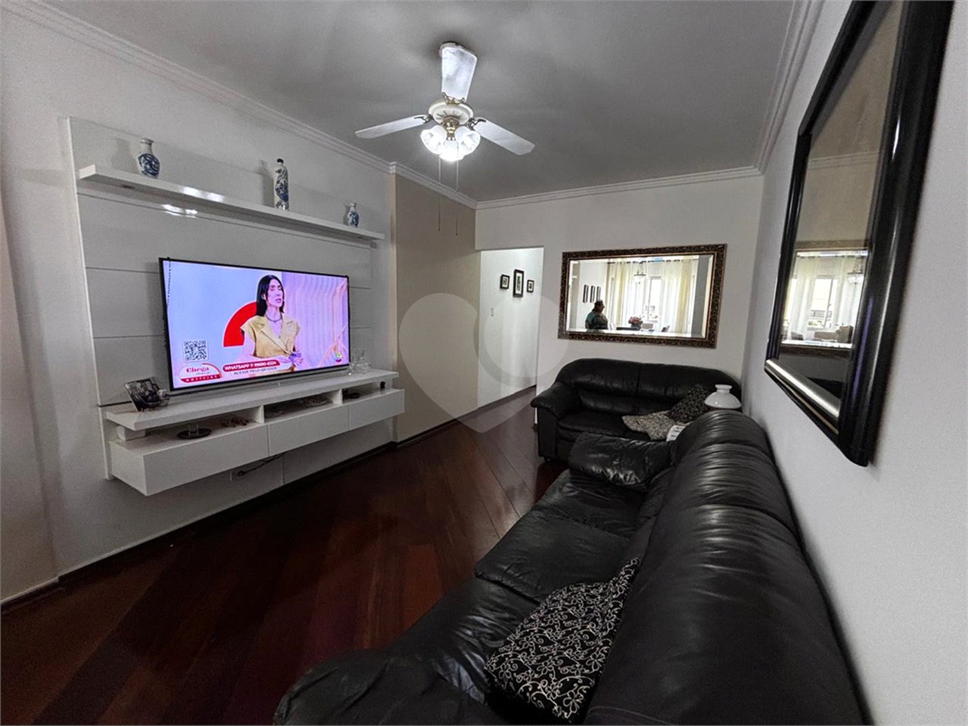 Apartamento à venda com 2 quartos, sendo 1 suíte, em Mandaqui, São Paulo, SP