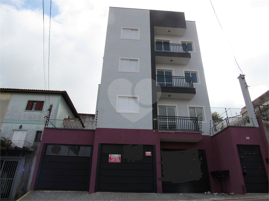 Apartamento à venda com 2 quartos em Horto, São Paulo, SP