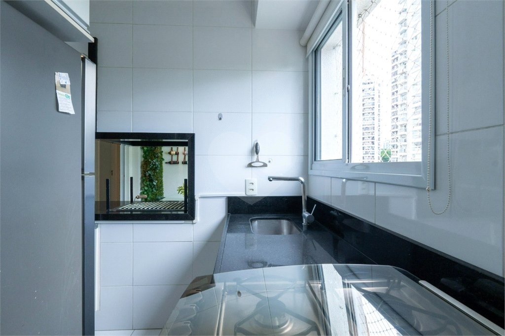 Apartamento à venda com 2 suítes em Jardim Fonte do Morumbi, São Paulo, SP