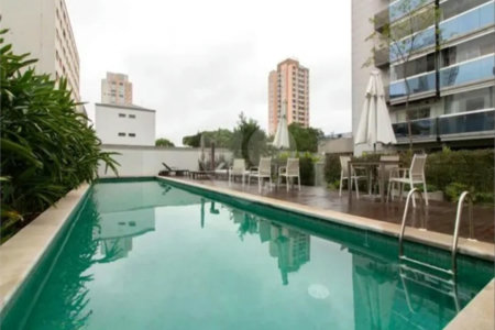 Apartamento à venda com 1 suíte em Vila Olímpia, São Paulo, SP
