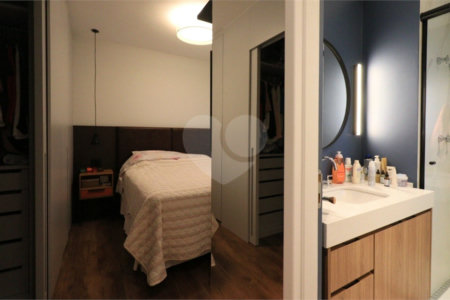 Apartamento à venda com 2 suítes em Indianópolis, São Paulo, SP