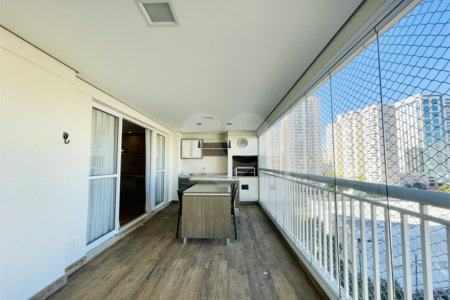 Apartamento à venda com 3 suítes no Centro, São Bernardo do Campo, SP