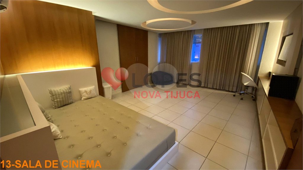Cobertura à venda com 4 quartos, sendo 1 suíte, em Tijuca, Rio de Janeiro, RJ