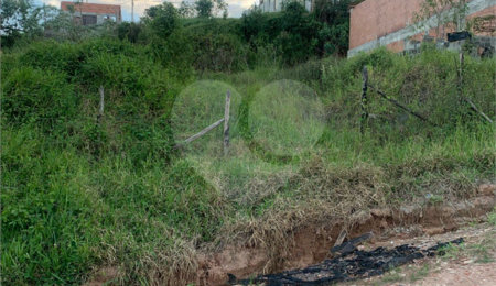 Terreno à venda em Jardim Santa Fé, Jundiaí, SP