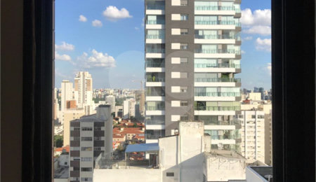 Apartamento à venda com 2 quartos em Pinheiros, São Paulo, SP