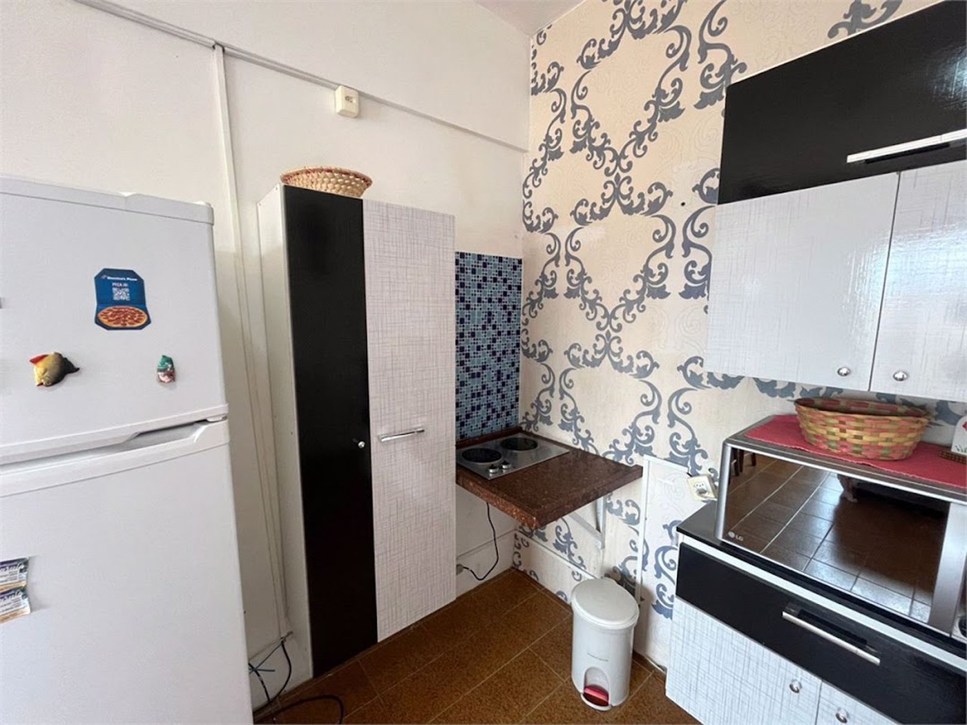 Apartamento com 1 dormitório à venda, 68 m² por R$ 280.000,00 - Pitangueiras - Guarujá/SP