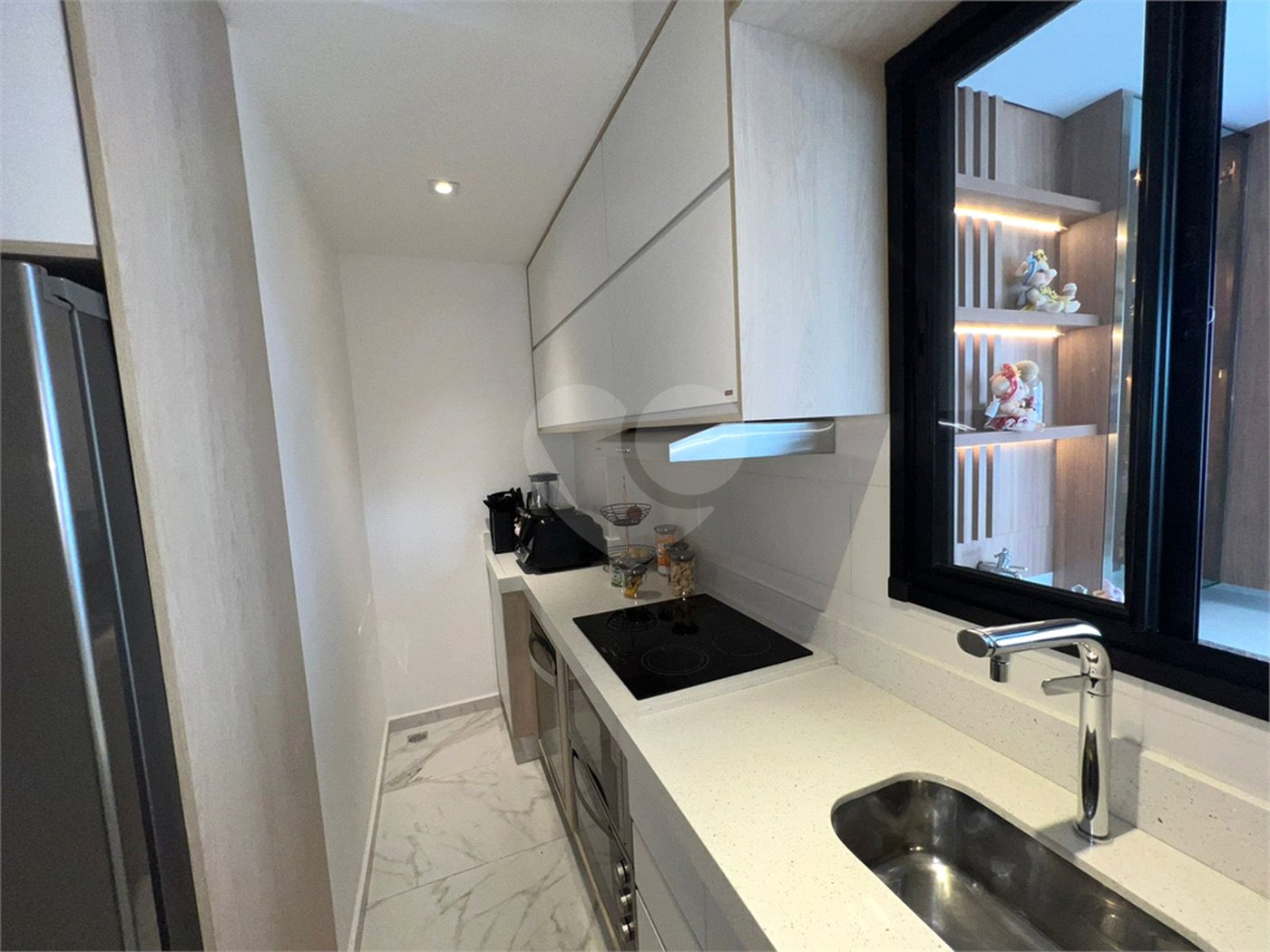 Apartamento à venda com 2 quartos, sendo 1 suíte, em Jardim Paulistano, Sorocaba, SP