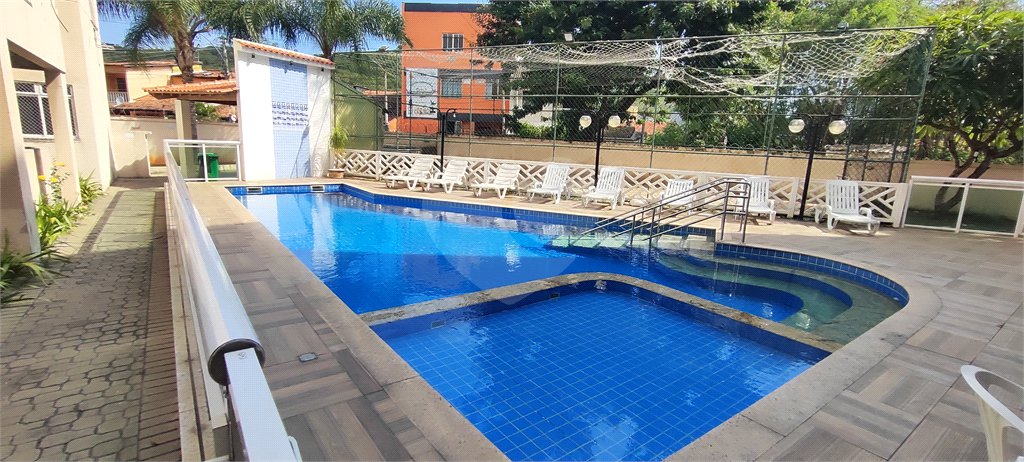 Apartamento à venda com 2 quartos, sendo 1 suíte, em Campo Grande, Rio de Janeiro, RJ