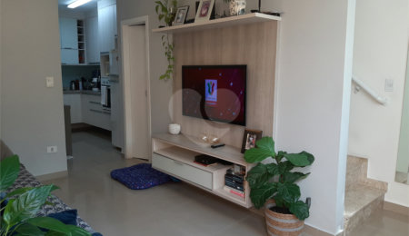 Casa em condomínio à venda com 2 suítes em Tucuruvi, São Paulo, SP