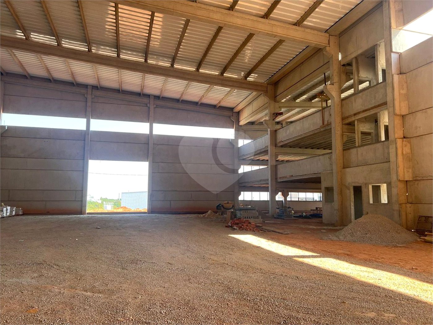 Terreno para alugar no condomínio Centro Empresarial Metropolitano, Sorocaba - SP