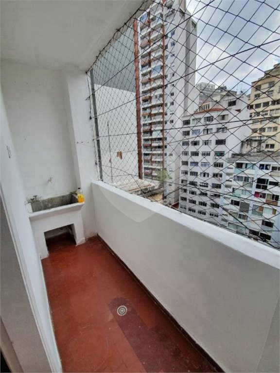 Apartamento à venda com 1 quarto em Bela Vista, São Paulo, SP