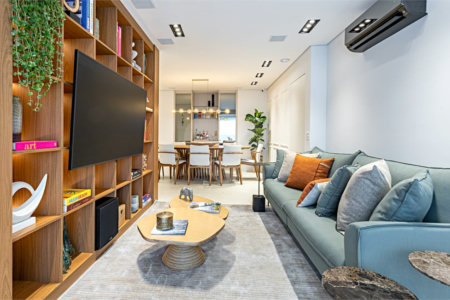 Apartamento à venda com 3 suítes em Jardim Sul, São Paulo, SP
