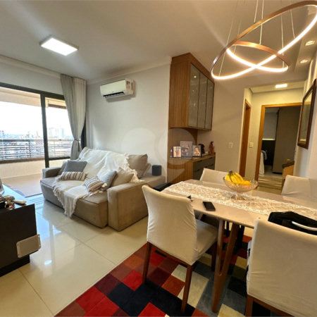 Apartamento à venda com 2 suítes em Nova Aliança, Ribeirão Preto, SP