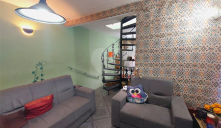 Sobrado à venda com 4 quartos, sendo 2 suítes,  em Vila Leopoldina, São Paulo, SP