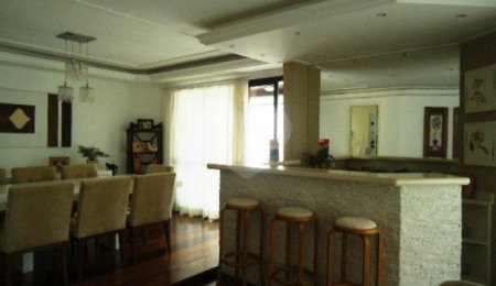 Apartamento à venda com 4 quartos, sendo 2 suítes, em Santana, São Paulo, SP