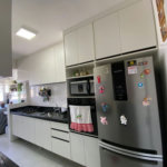 Apartamento à Venda no Embaré – Santos | 74 m² | 2 Dormitórios (1 Suíte) | Varanda Gourmet | Lazer Completo