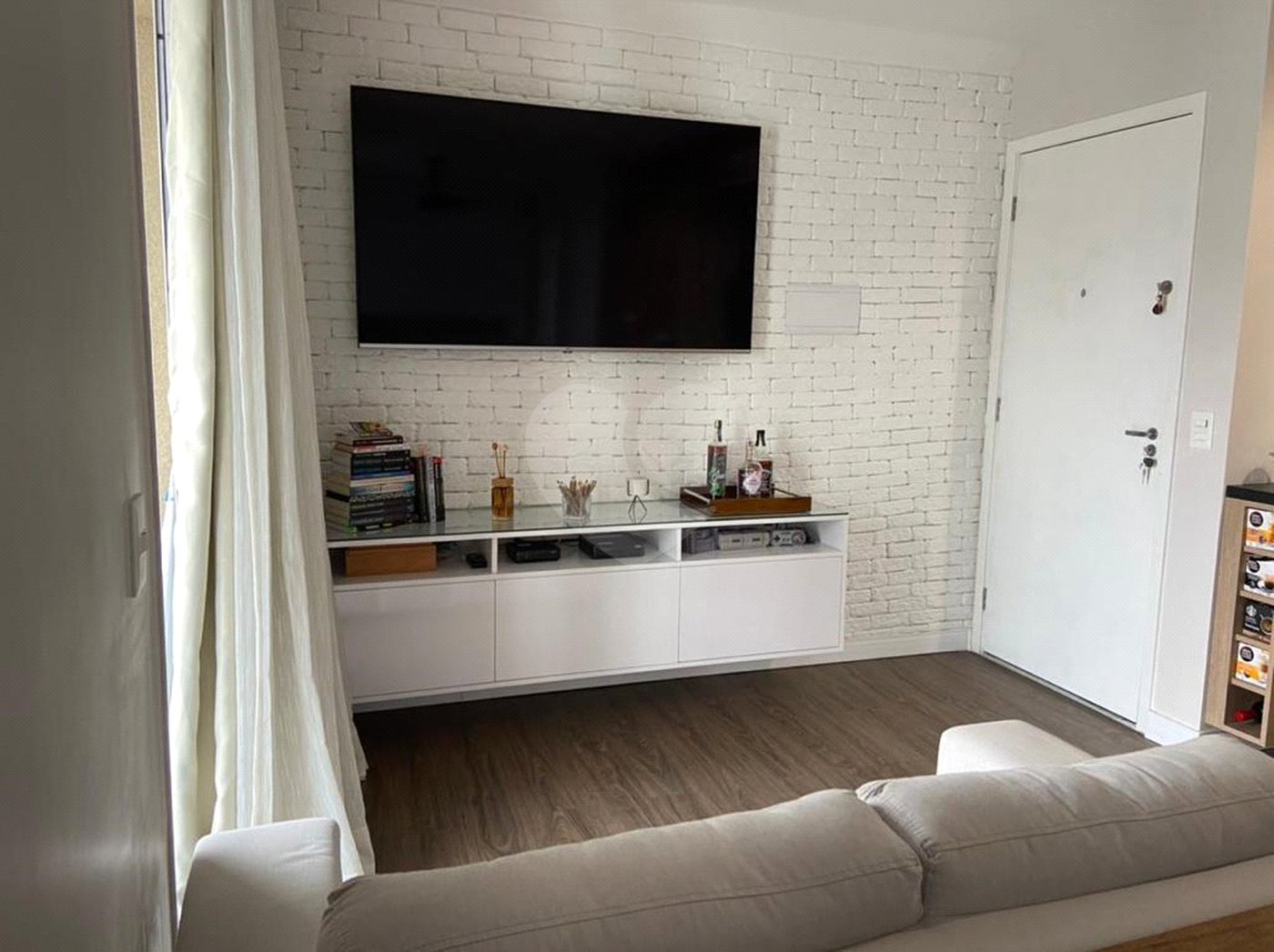 Apartamento à venda com 1 quarto em Sé, São Paulo, SP