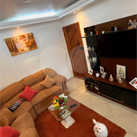 Apartamento à venda com 2 quartos em Parque Vitória, São Paulo, SP