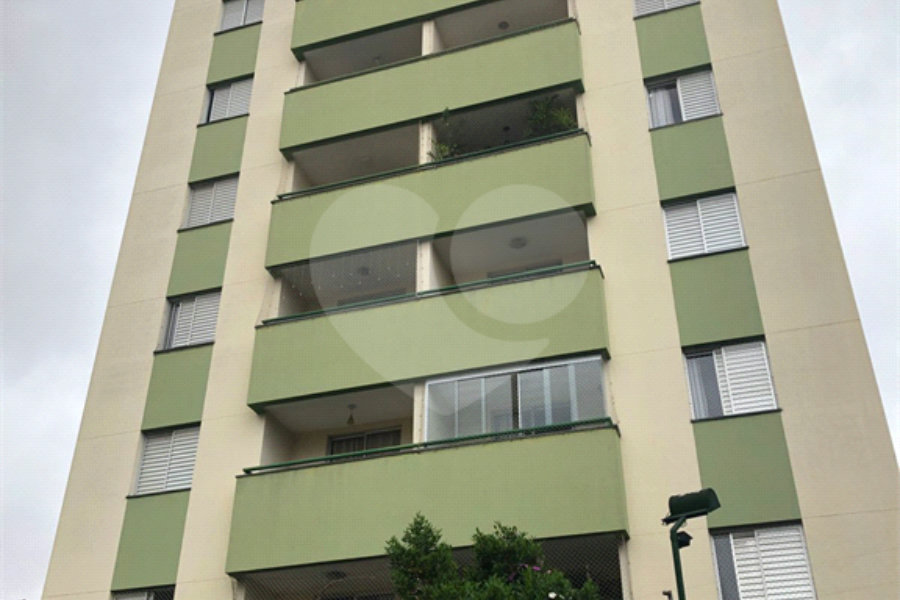Apartamento à venda com 2 quartos em Casa Verde, São Paulo, SP