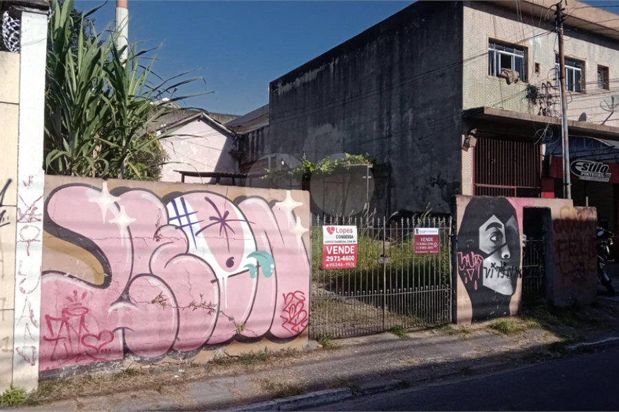 Terreno à venda em Casa Verde, São Paulo, SP