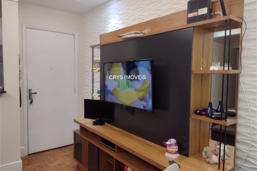 Apartamento à venda com 2 quartos em Casa Verde, São Paulo, SP