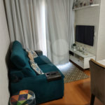 Apartamento à venda com 2 quartos em Jardim Ester Yolanda, São Paulo, SP