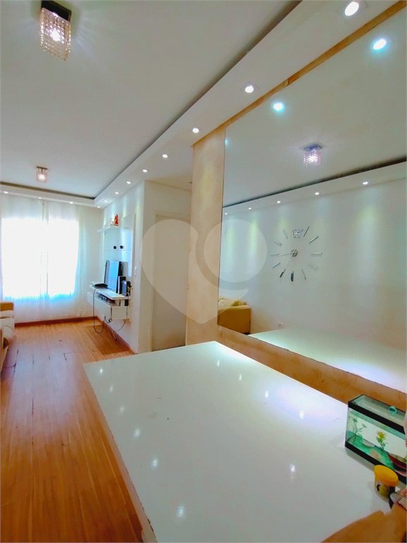 Apartamento à venda com 2 quartos em Vila Barão, Sorocaba, SP