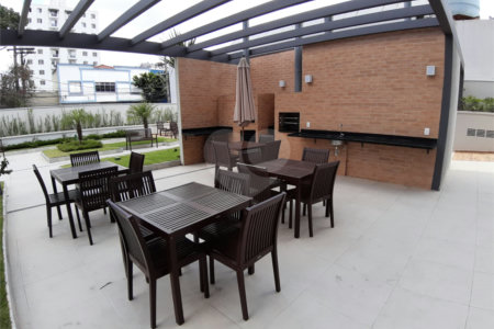 Apartamento à venda com 3 quartos, sendo 1 suíte, em Santo Antônio, São Caetano do Sul, SP