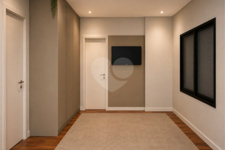 Apartamento à venda com 2 suítes em Jardim do Paço, Sorocaba, SP