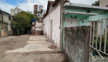 Terreno à venda em Tucuruvi, São Paulo, SP