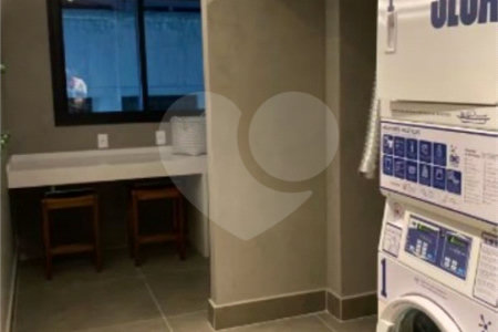 Apartamento à venda com 1 quarto em Pinheiros, São Paulo, SP
